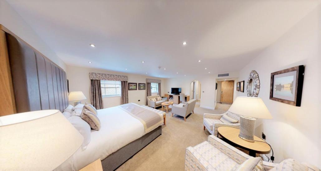 The H Boutique Hotel Bakewell Exterior photo