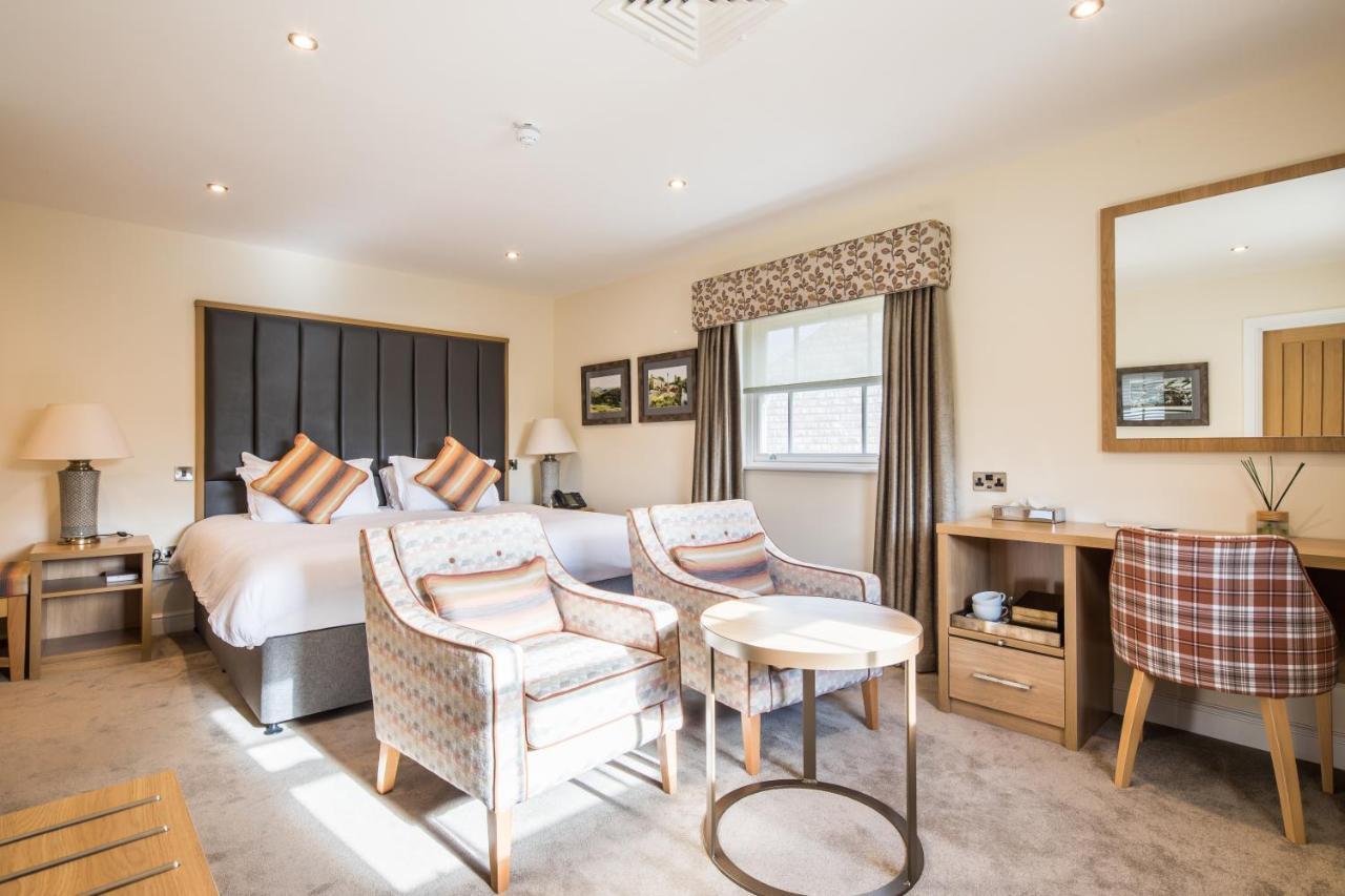 The H Boutique Hotel Bakewell Exterior photo
